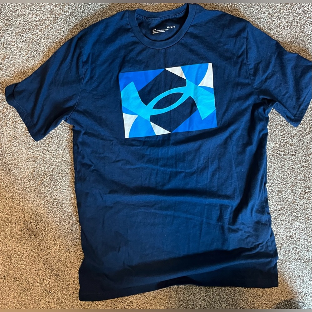 Under Armour T Sz-M